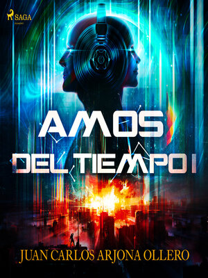 cover image of Amos del Tiempo
